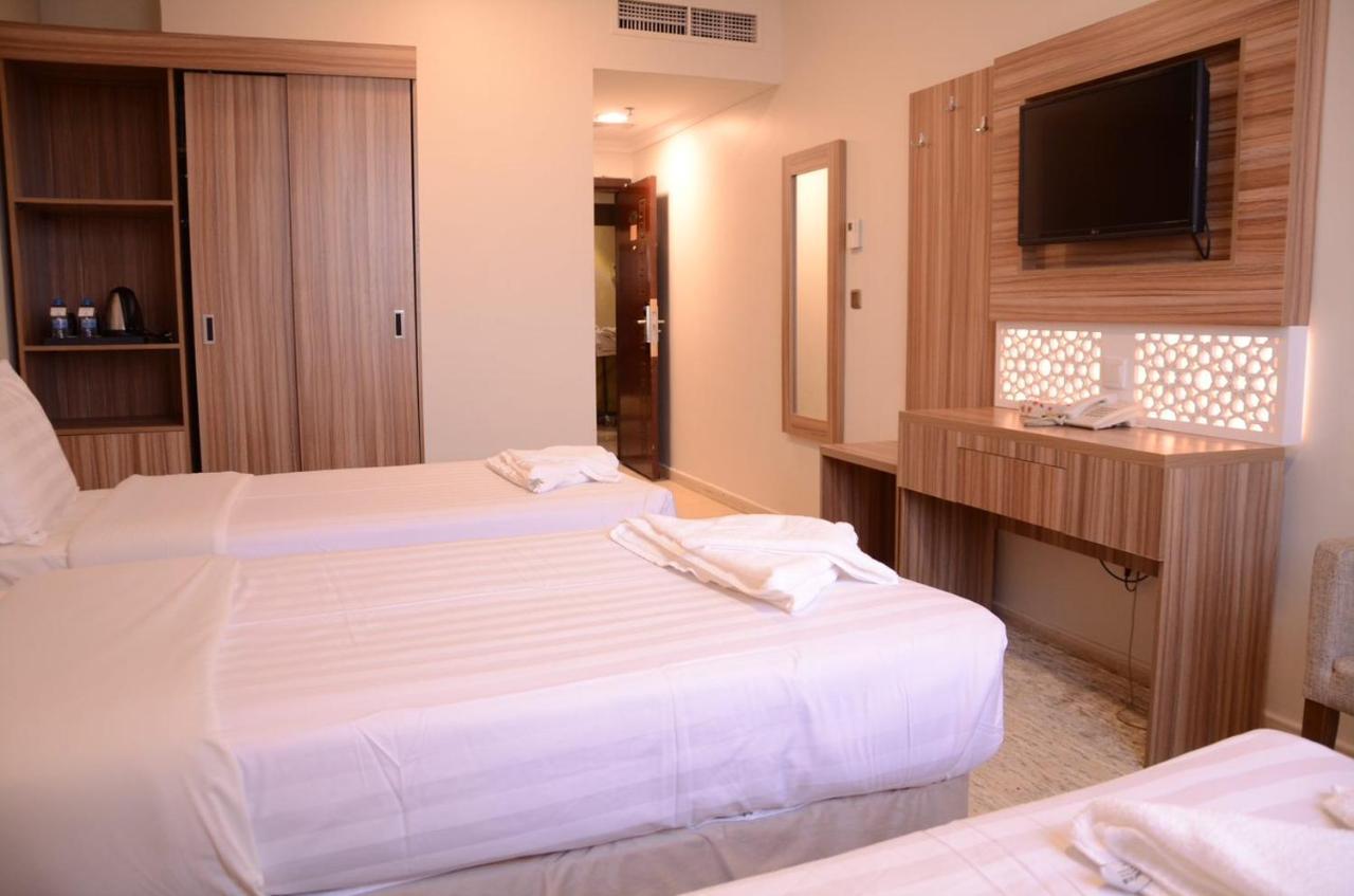 Artal Taiba Hotel Medina Exterior photo