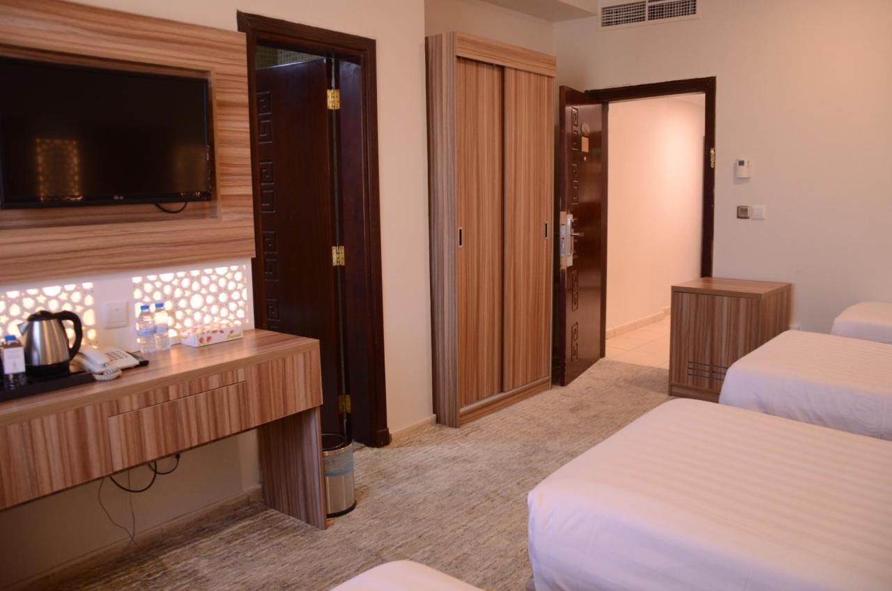Artal Taiba Hotel Medina Exterior photo